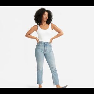 Everlane Cheeky Bootcut Jean